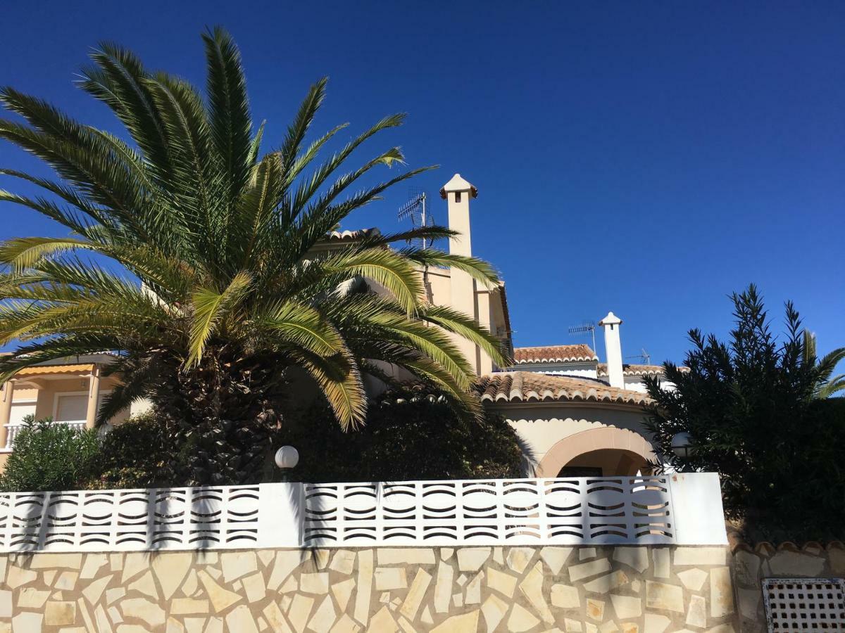 Frente Al Mar - Velazquez Βίλα Oliva Εξωτερικό φωτογραφία