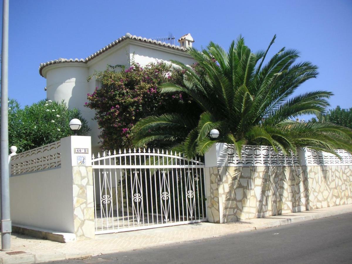 Frente Al Mar - Velazquez Βίλα Oliva Εξωτερικό φωτογραφία